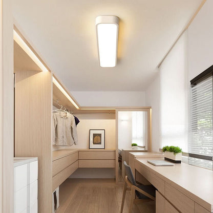 Ceiling Light Integrated LED Minimalist Nordic Design