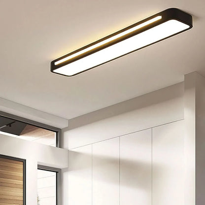 Ceiling Light Integrated LED Minimalist Nordic Design
