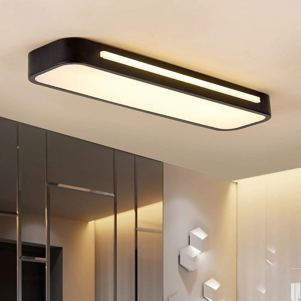 Ceiling Light Integrated LED Minimalist Nordic Design