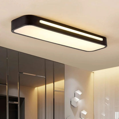 Ceiling Light Integrated LED Minimalist Nordic Design