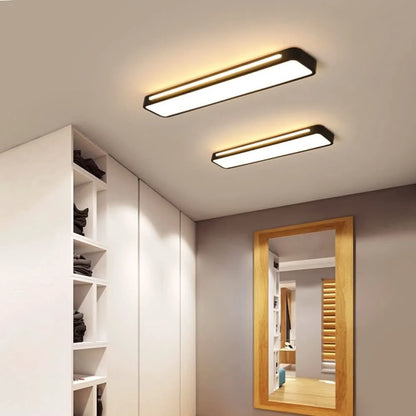 Ceiling Light Integrated LED Minimalist Nordic Design