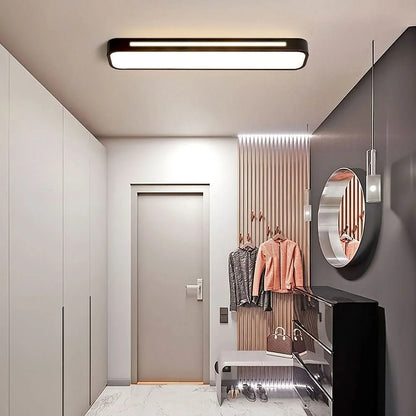 Ceiling Light Integrated LED Minimalist Nordic Design