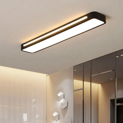 Ceiling Light Integrated LED Minimalist Nordic Design