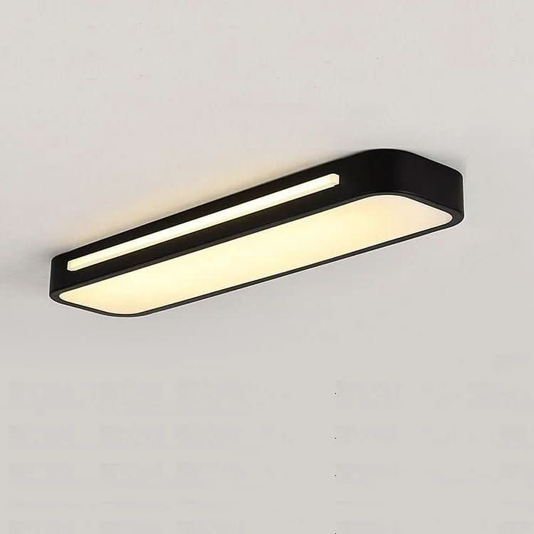 Ceiling Light Integrated LED Minimalist Nordic Design