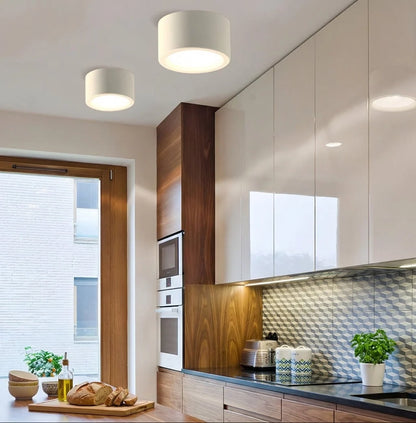 Ceiling Light LED Slim Profile Adjustable Color Temperature