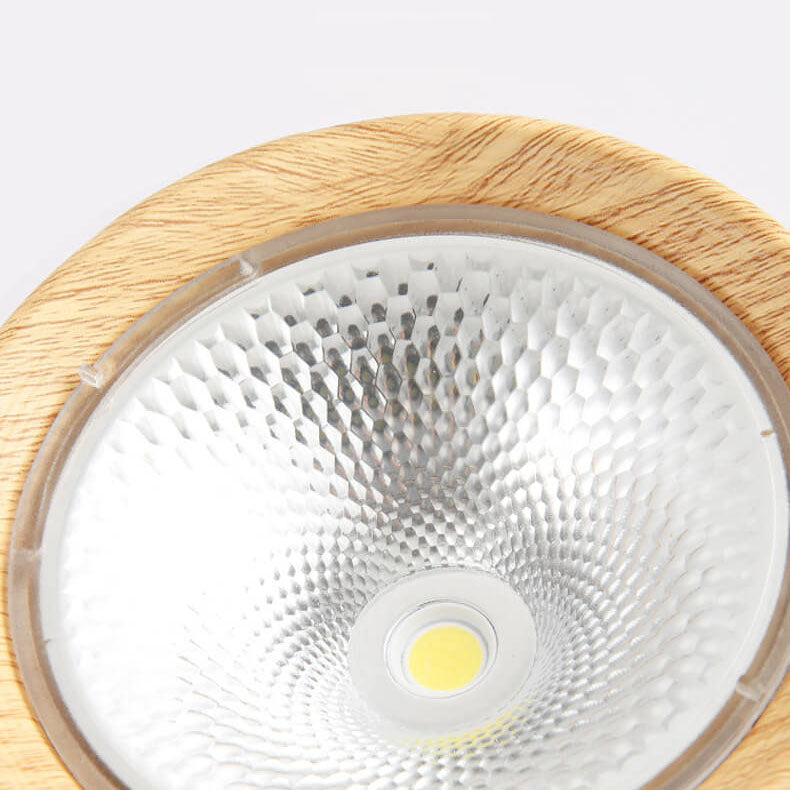 Ceiling Spotlight Adjustable COB LED Ceiling & Wall Mount