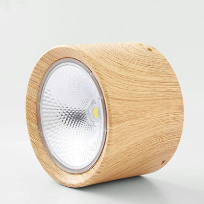 Ceiling Spotlight Adjustable COB LED Ceiling & Wall Mount