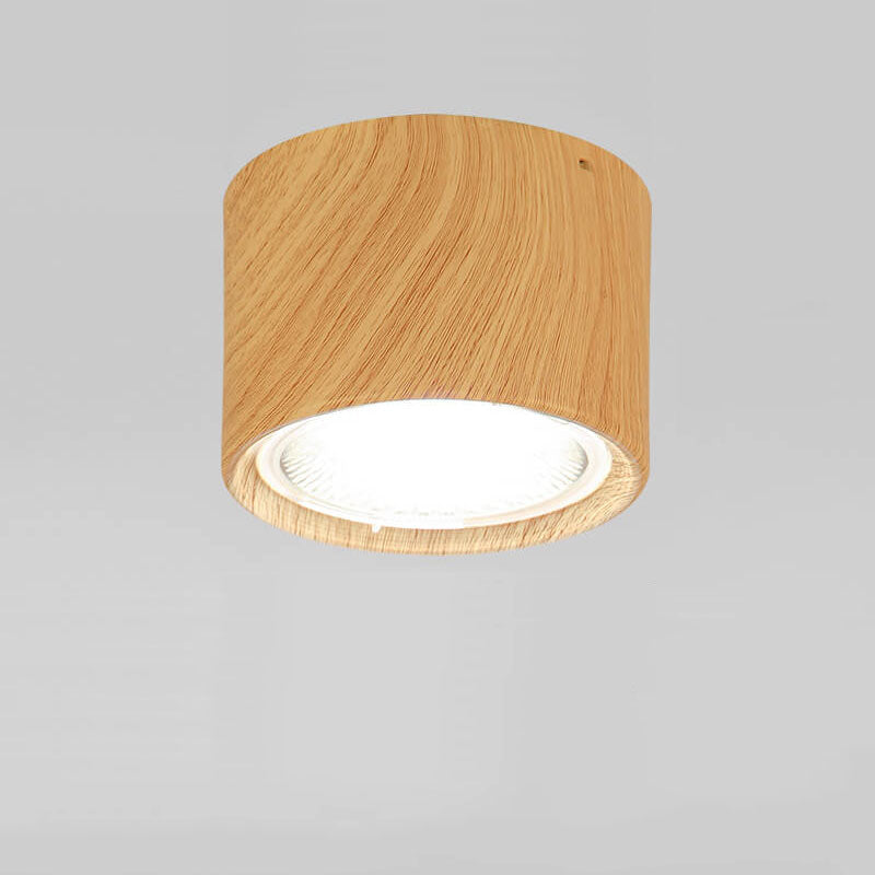 Ceiling Spotlight Adjustable COB LED Ceiling & Wall Mount