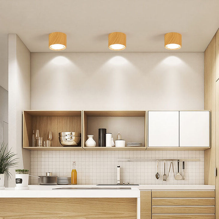 Ceiling Spotlight Adjustable COB LED Ceiling & Wall Mount