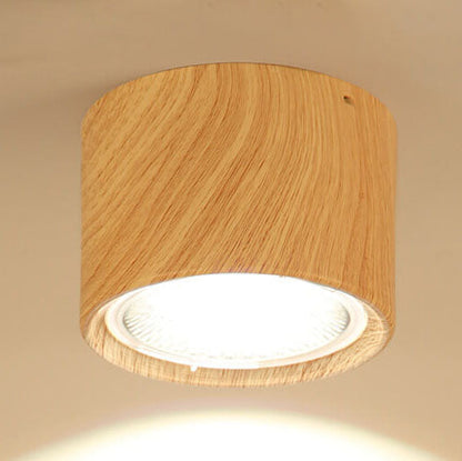 Ceiling Spotlight Adjustable COB LED Ceiling & Wall Mount