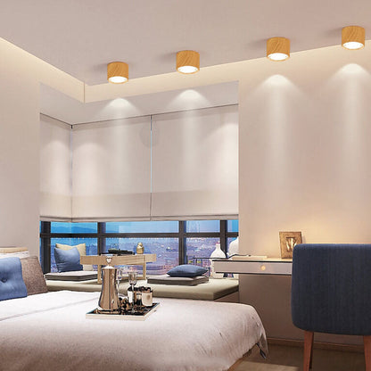 Ceiling Spotlight Adjustable COB LED Ceiling & Wall Mount