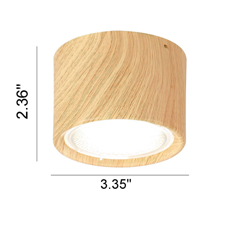 Ceiling Spotlight Adjustable COB LED Ceiling & Wall Mount