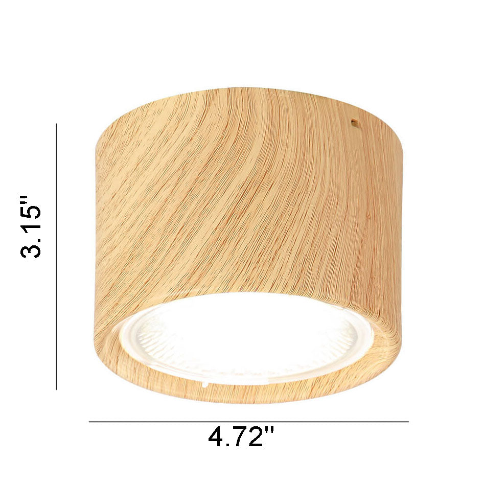 Ceiling Spotlight Adjustable COB LED Ceiling & Wall Mount