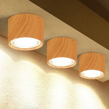 Ceiling Spotlight Adjustable COB LED Ceiling & Wall Mount