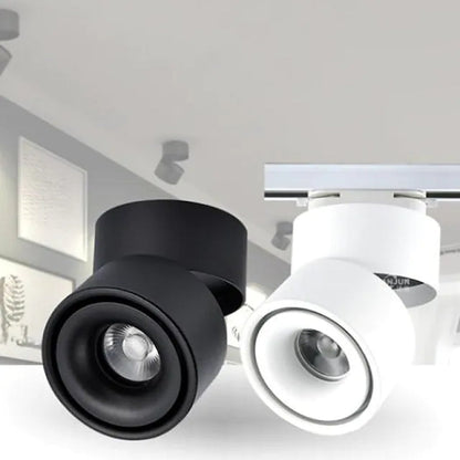 Ceiling Spotlight LED Adjustable Swivel 10W