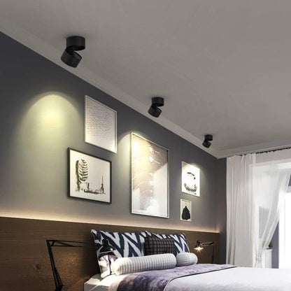 Ceiling Spotlight LED Adjustable Swivel 10W