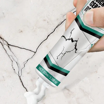 Ceramic Repair Paste Fast-Drying Heat & Water-Resistant