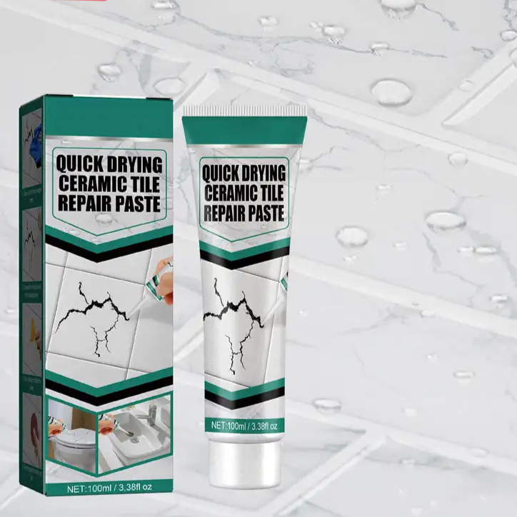 Ceramic Repair Paste Fast-Drying Heat & Water-Resistant