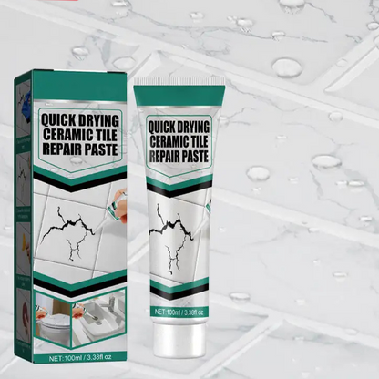 Ceramic Repair Paste Fast-Drying Heat & Water-Resistant