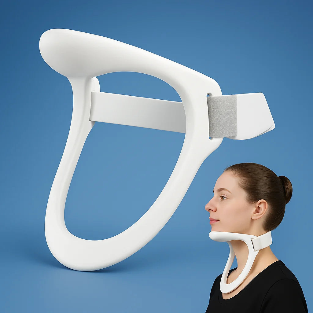 Cervical Collar Neck Stabilization Posture Support