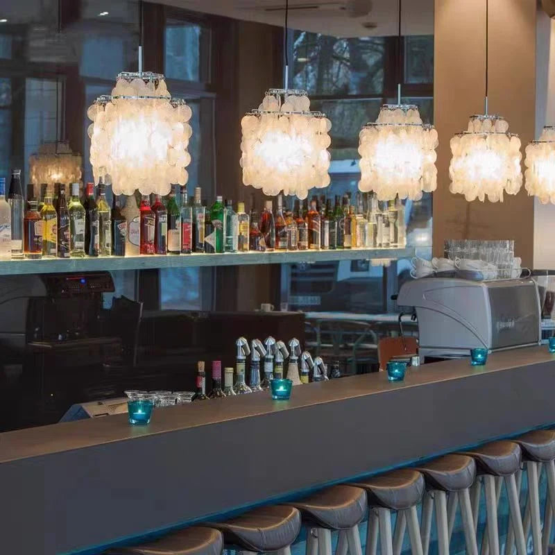 Chandelier Multi-Tier Adjustable Hanging Height