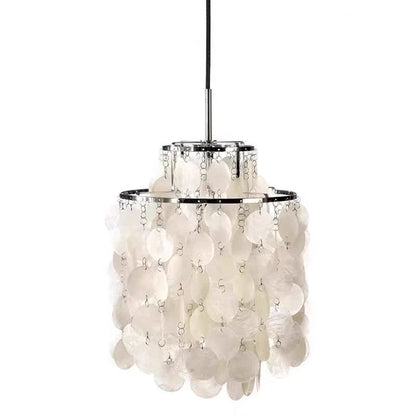 Chandelier Multi-Tier Adjustable Hanging Height