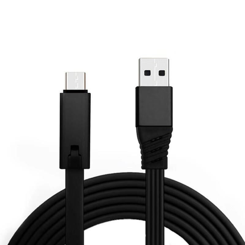 Charging Cable Cuttable Biodegradable Fast Charging