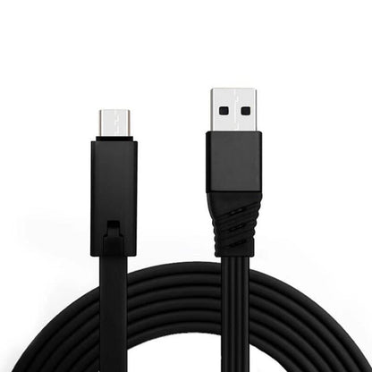 Charging Cable Cuttable Biodegradable Fast Charging