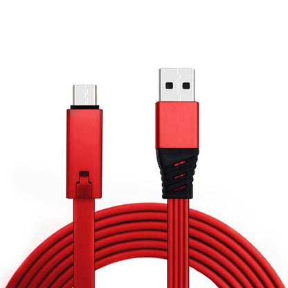 Charging Cable Cuttable Biodegradable Fast Charging