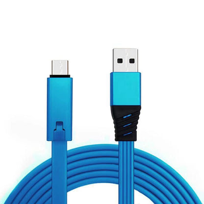 Charging Cable Cuttable Biodegradable Fast Charging