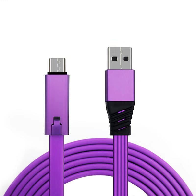 Charging Cable Cuttable Biodegradable Fast Charging
