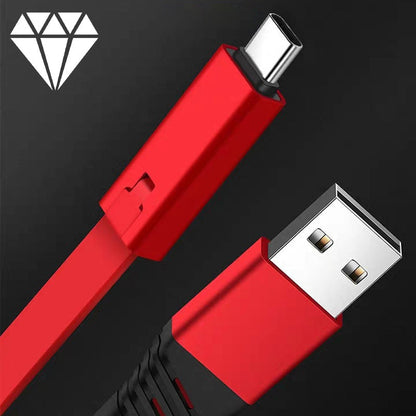 Charging Cable Cuttable Biodegradable Fast Charging