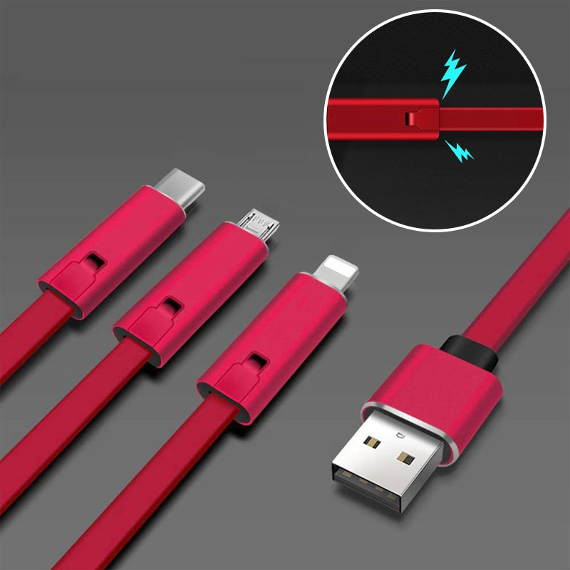 Charging Cable Cuttable Biodegradable Fast Charging