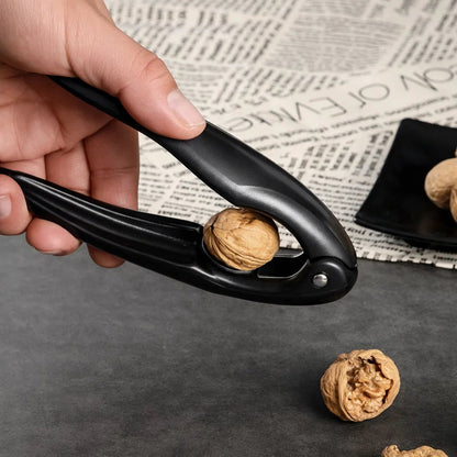 Chestnut Peeler & Nutcracker Ergonomic Non-Slip Handle Stainless Steel Jaws