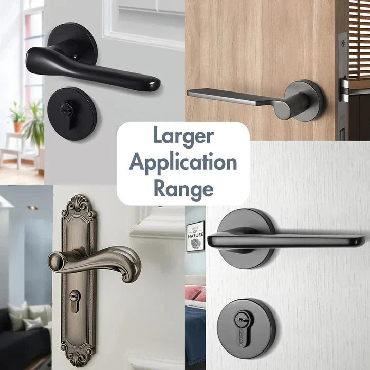 Child Safety Lock Self-Adhesive No-Drill Multi-Stage Opening