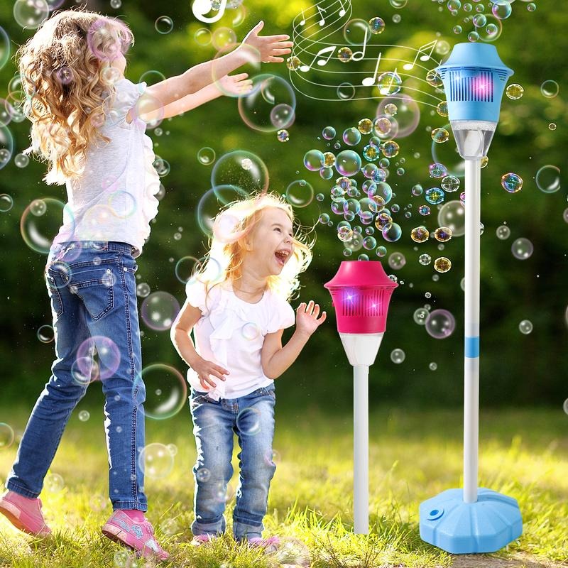 Children's Bubble Machine High Output USB Or AA Batteries