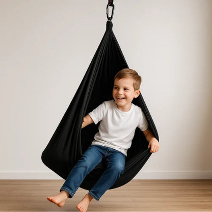 Children's Cotton Sensory Swing for Soothing Therapy