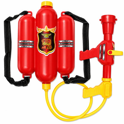 Children’s Firefighter Costume Lightweight Zippered Uniform Selections with Accessories