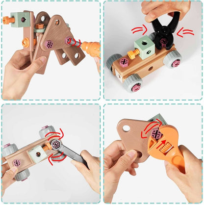 Children’s Tool Set ABS Plastic Pretend Play