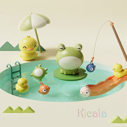 Children's Water Table Circulating Fountain & Accessory Set