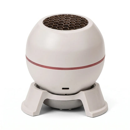 Christmas Light Projector USB-Powered Moving Motifs