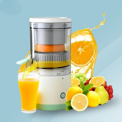 Citrus Juicer Cordless Powerful Motor Stainless Steel Blades