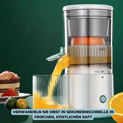 Citrus Juicer Cordless Powerful Motor Stainless Steel Blades