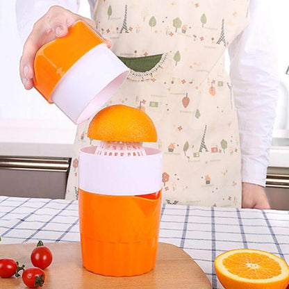 Citrus Juicer Integrated Filter BPA-Free 300ml Capacity