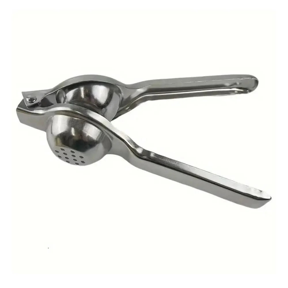 Citrus Squeezer Ergonomic Press Stainless Steel Dishwasher-Safe