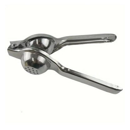 Citrus Squeezer Ergonomic Press Stainless Steel Dishwasher-Safe