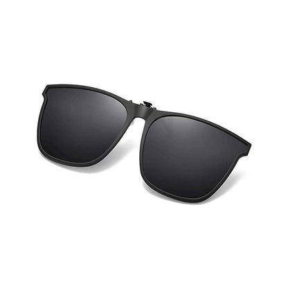 Clip-On Sunglasses Flip-Up Polarized UV400