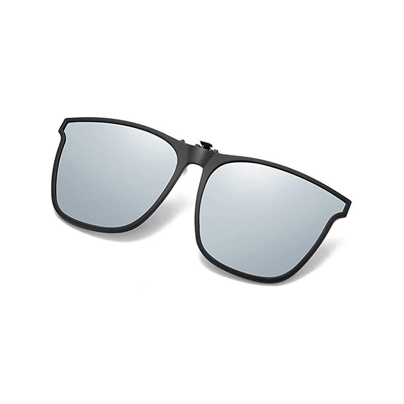 Clip-On Sunglasses Flip-Up Polarized UV400