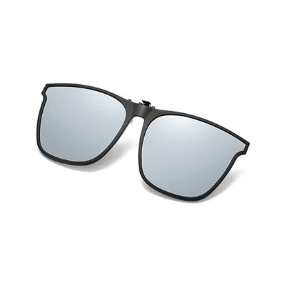 Clip-On Sunglasses Flip-Up Polarized UV400