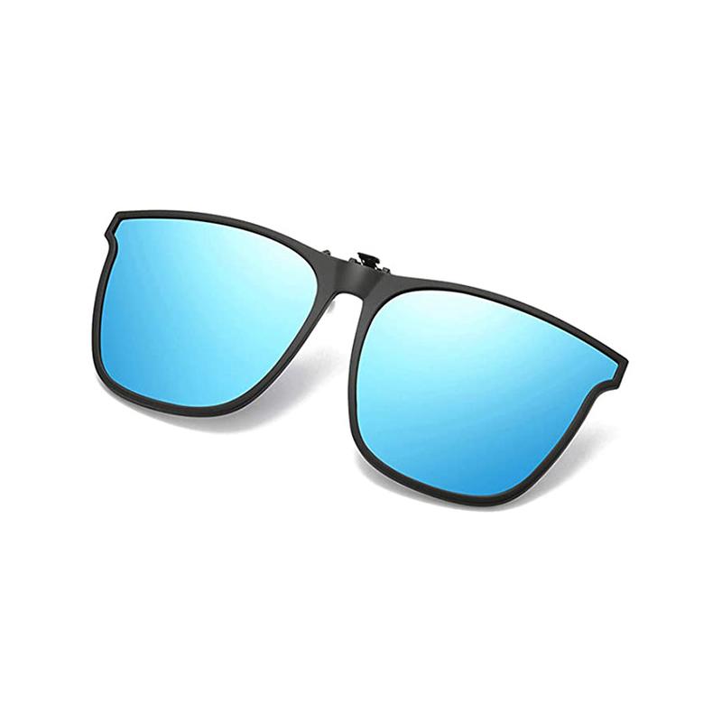 Clip-On Sunglasses Flip-Up Polarized UV400